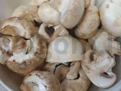 Gruziniški kepti daržovės Žingsnis 2