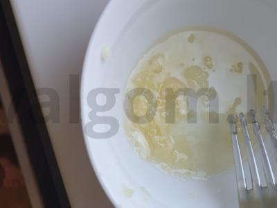 Gruziniški kepti daržovės Žingsnis 3