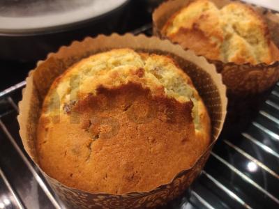 Apelsinų kulichai pagrindine nuotrauka