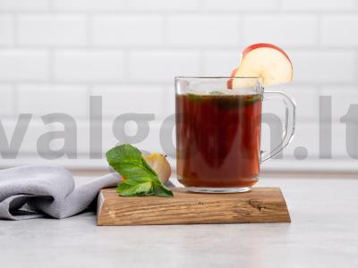 Kvasas iš sausos paruošimo medžiagos pagrindine nuotrauka