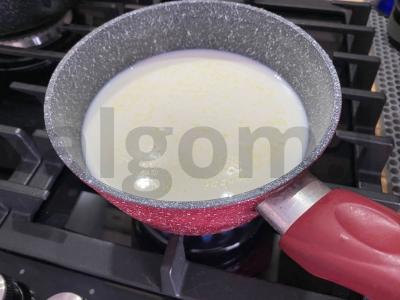 Manų košė pusryčiams Žingsnis 2