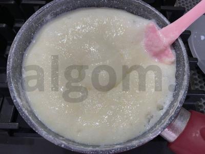 Manų košė pusryčiams Žingsnis 4