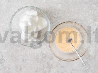 Kepti vištienos filė kepsniai Žingsnis 2