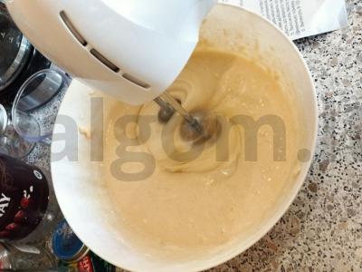 Skaniausi klasikiniai vafliai Žingsnis 2