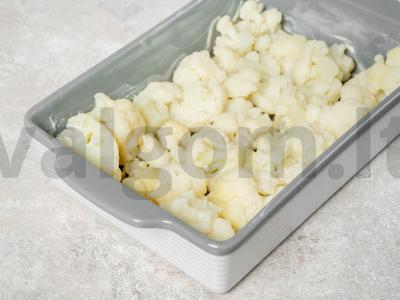 Žiedinės kopūstų apkepas orkaitėje Žingsnis 10