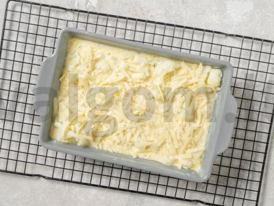 Žiedinės kopūstų apkepas orkaitėje Žingsnis 12