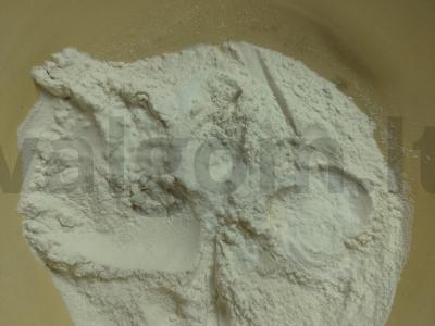 Šokoladinis pyragas su slyvomis Žingsnis 1