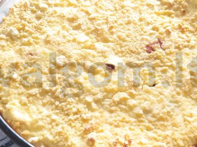 Karališka vatrushka su siurprizu Žingsnis 8