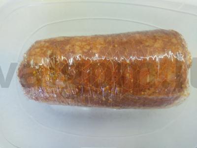 Namų ritinys iš kiaulienos pilvo Žingsnis 1