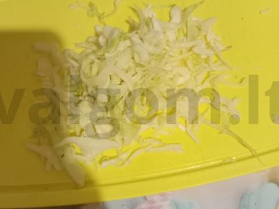 Šašlykas „Gynėjui“ Žingsnis 4