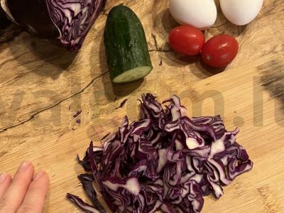 Tavo idealus pusryčiai Žingsnis 1