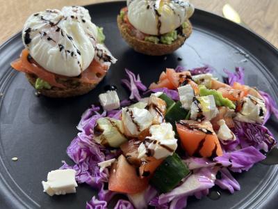 Tavo idealus pusryčiai pagrindine nuotrauka