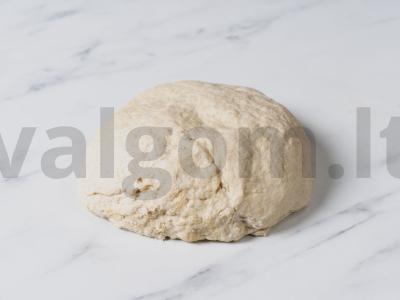 Duonos lazdelės Žingsnis 2