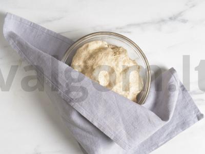 Duonos lazdelės Žingsnis 3