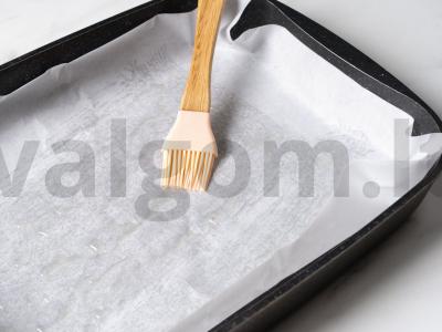 Duonos lazdelės Žingsnis 7