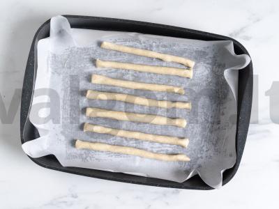 Duonos lazdelės Žingsnis 8