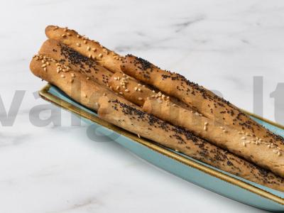 Duonos lazdelės Žingsnis 11