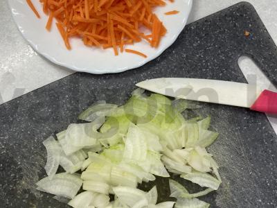 Žirnių sriuba Žingsnis 2