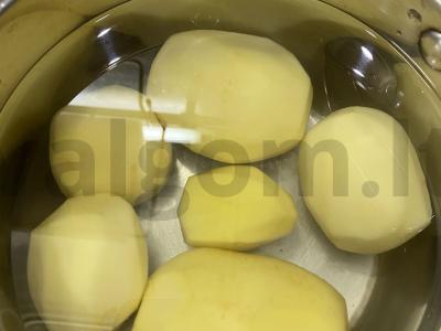 Žirnių sriuba Žingsnis 3