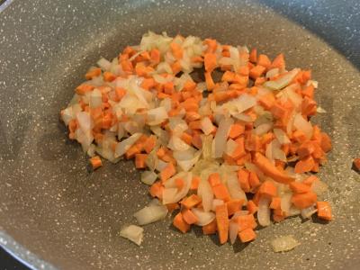 Sūris-grybų sriuba Žingsnis 4