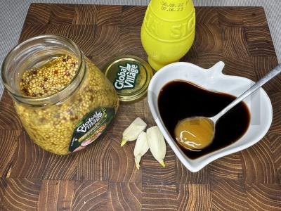 Vištiena su daržovėmis orkaitėje Žingsnis 2