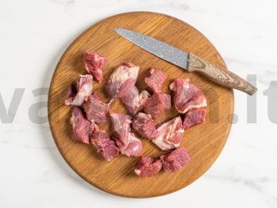 Plovas lėkštėje Žingsnis 1