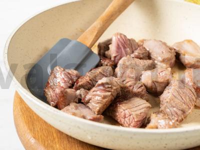 Plovas lėkštėje Žingsnis 2