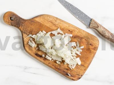 Plovas lėkštėje Žingsnis 4