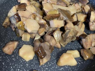 Grybai grietinėje Žingsnis 1