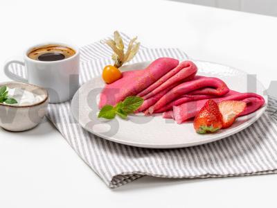 Raudoni blynai pagrindine nuotrauka