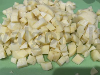 Daržovių mišinys su troškiniu Žingsnis 2