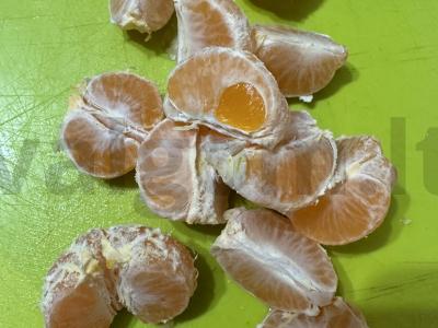 Natūralus sultys „Granatų malonumas“ Žingsnis 4