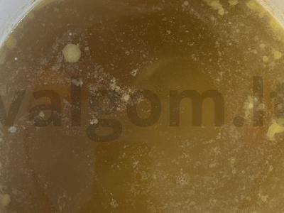 Namų kaulų sultinys Žingsnis 3