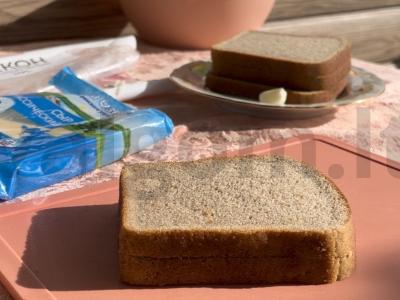 Grilio sumuštiniai Žingsnis 1