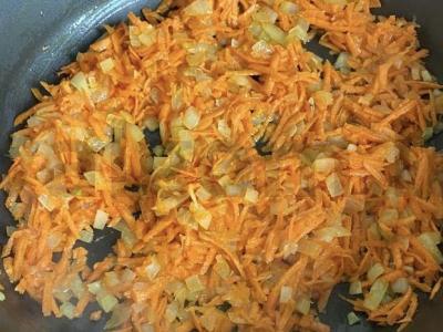 Brokolinių sriuba su daržovėmis ir prieskoniais Žingsnis 3