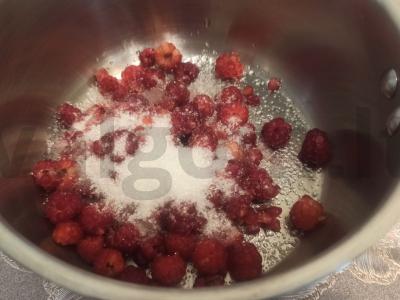 Aviečių konfitas Žingsnis 1