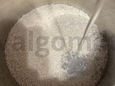 Pieninė ryžių-mano košė Žingsnis 1