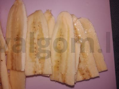 Varškės ritinėlis lavaše Žingsnis 3