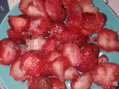 Varškės ritinėlis lavaše Žingsnis 4