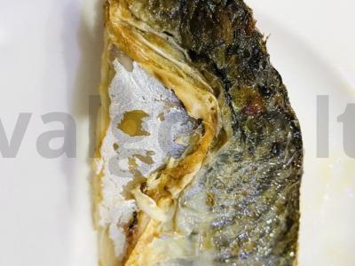 Kanapės su rūkytomis skumbrėmis ir fetos sūriu Žingsnis 2