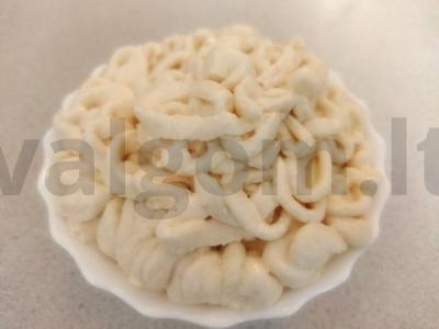 Švelnus varškės ir sviesto kremas pagrindine nuotrauka