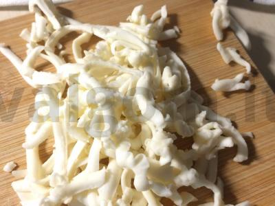 Brokoliai sūrio-grietinėlės padaže Žingsnis 5