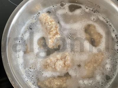 Patingėlių PP virtinukai Žingsnis 4