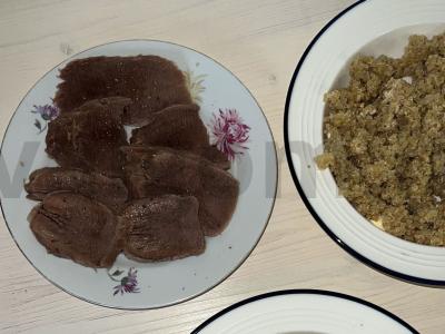 Namų stiliaus jautienos liežuvis pagrindine nuotrauka