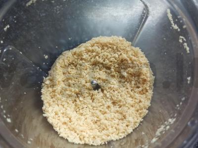 Kepinys kolobok Žingsnis 2