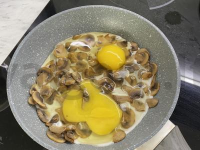 PP Tortilija su kalakutiena Žingsnis 2