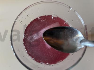 Namų šaltas limonadas su serbentais ir ledu Žingsnis 3