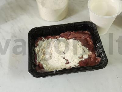 Švelni vištienos kepenėlė Žingsnis 1