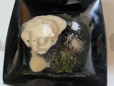 Sultingi pievagrybiai marinate Žingsnis 2