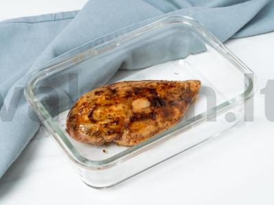 Kalakutienos filė rostbiufas Žingsnis 2